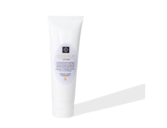 Organic Nourishing Lotion 3 oz Tubes - 10 Fragrances - for WOMEN